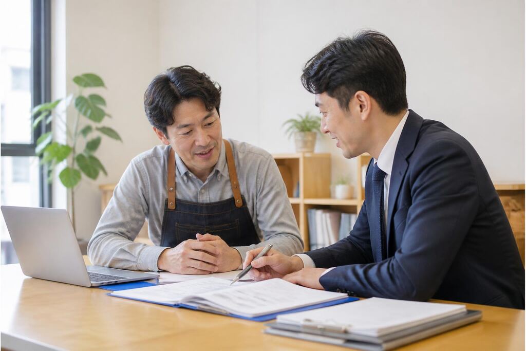 부산 기장·세무관리 상담 이미지