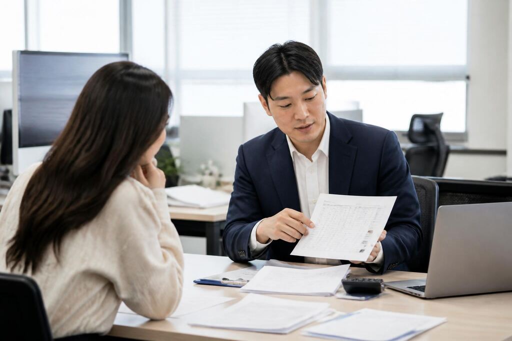부산 기장·세무관리 상담 작업 범위와 현장 조건 이미지