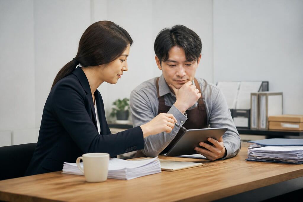 대구 기장·세무관리 상담 비용과 업체 비교 정보 이미지
