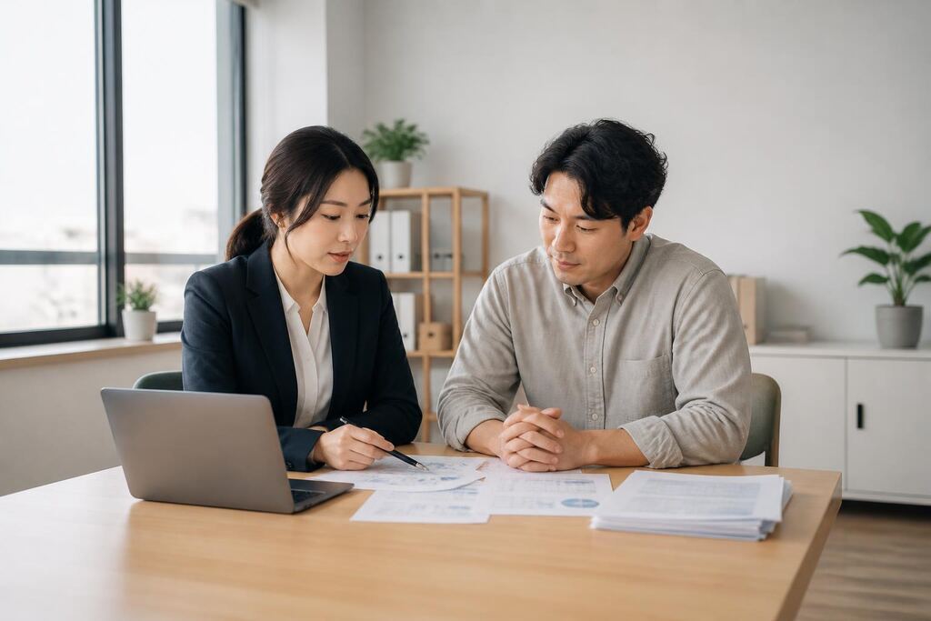 인천 기장·세무관리 상담 이미지