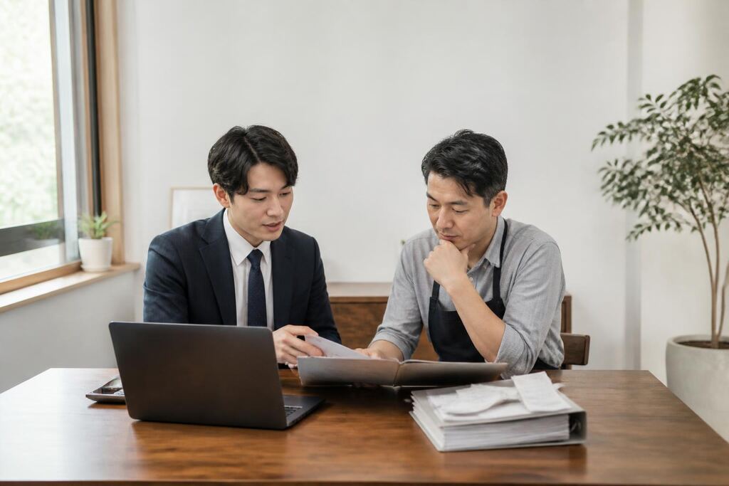 대전 기장·세무관리 상담 이미지
