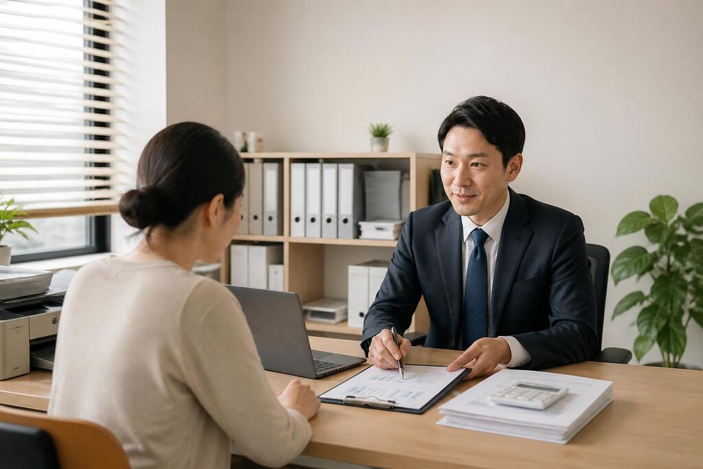 경기 기장·세무관리 상담 이미지