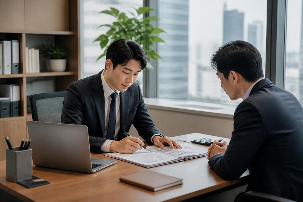 경북 법인세·기업세무 상담 이미지