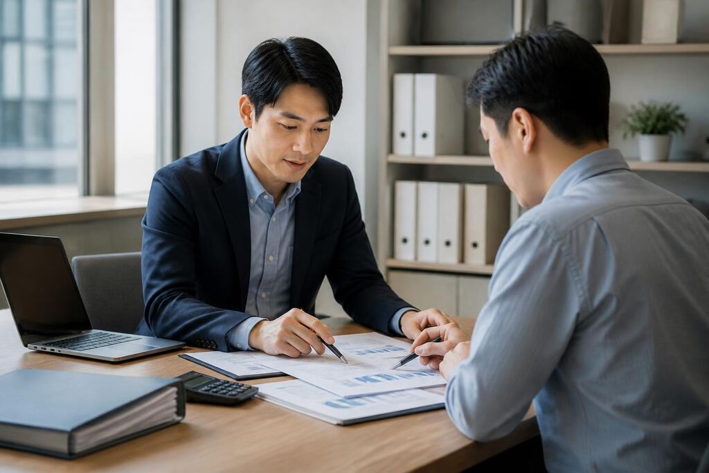 서울 종로구 법인세·기업세무 상담 이미지