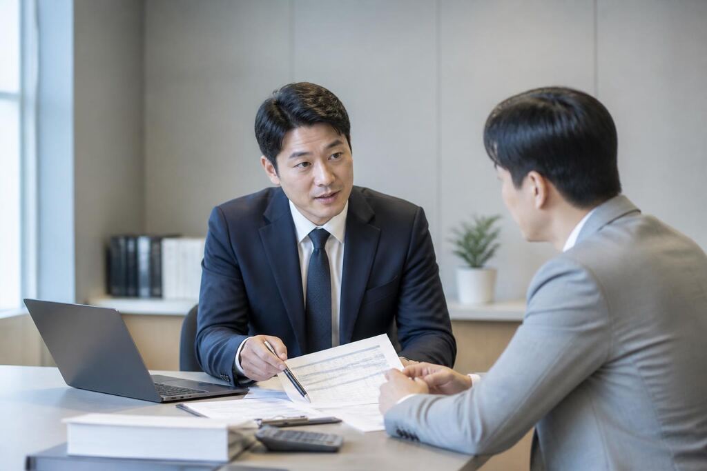 대전 법인세·기업세무 상담 이미지