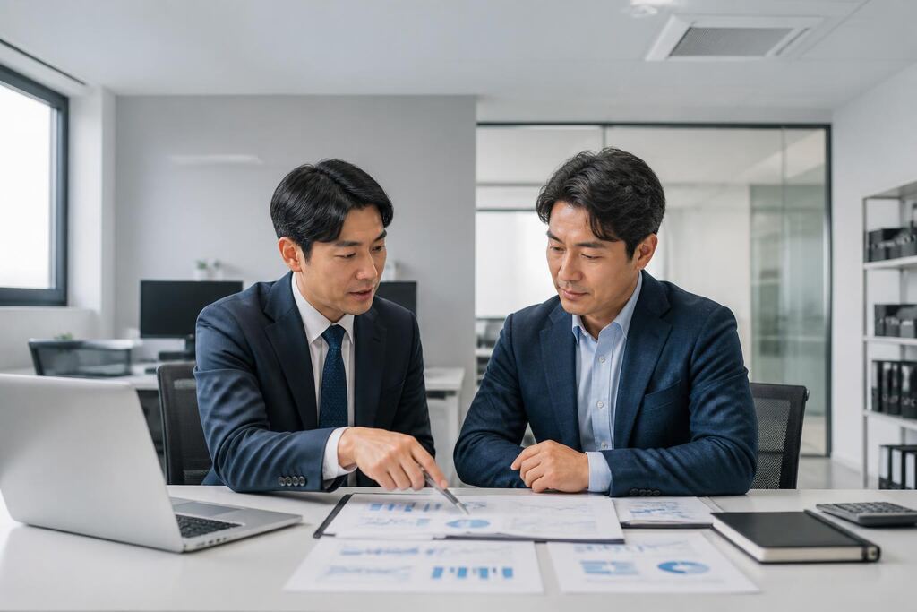 울산 법인세·기업세무 상담 이미지