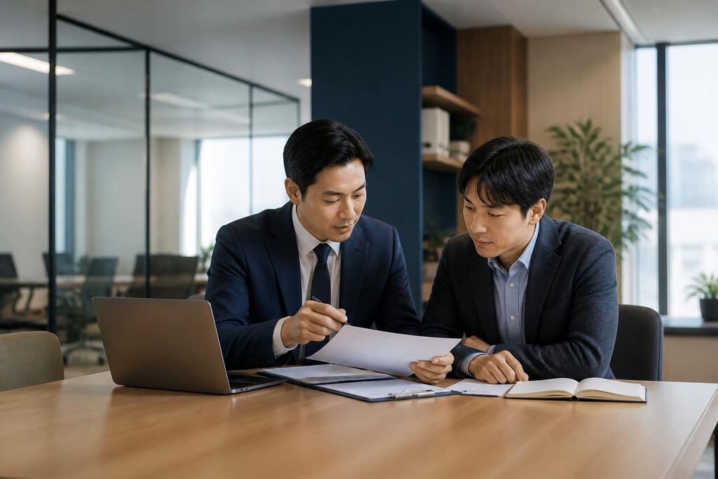 세종특별자치시 법인세·기업세무 상담 이미지