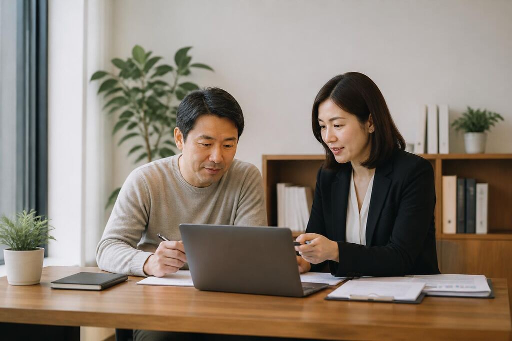 서울 종합소득세 상담 이미지