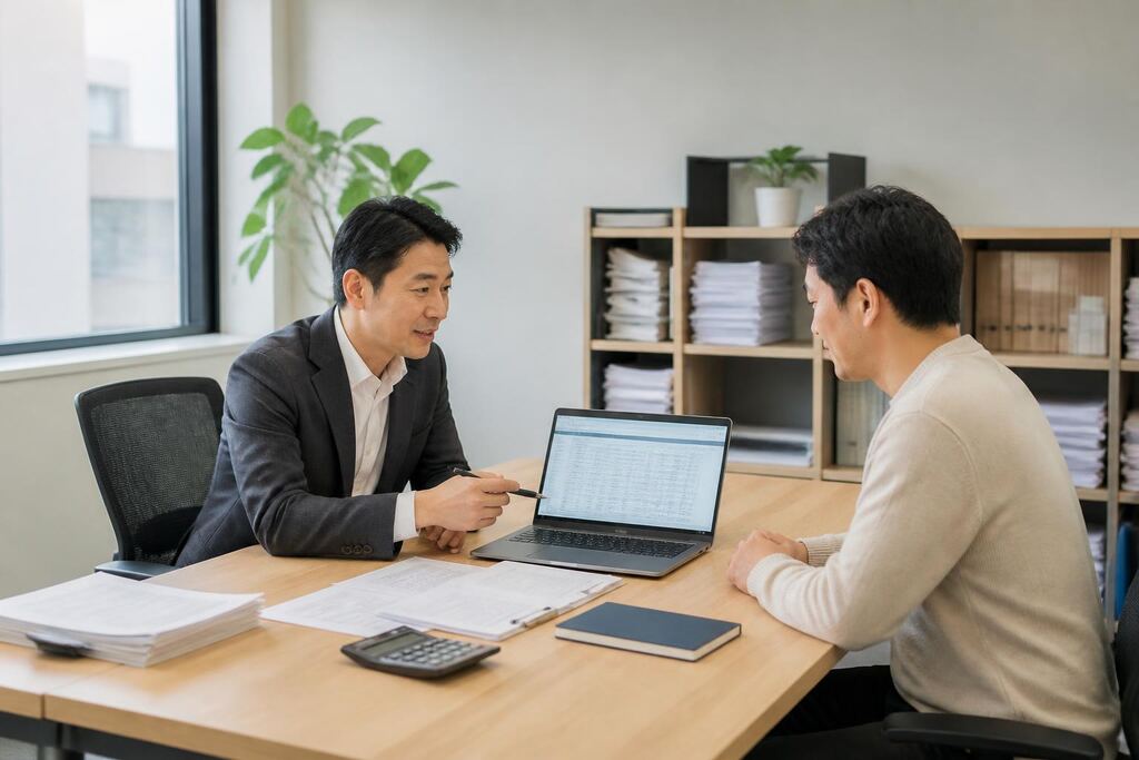 경북 종합소득세 상담 이미지