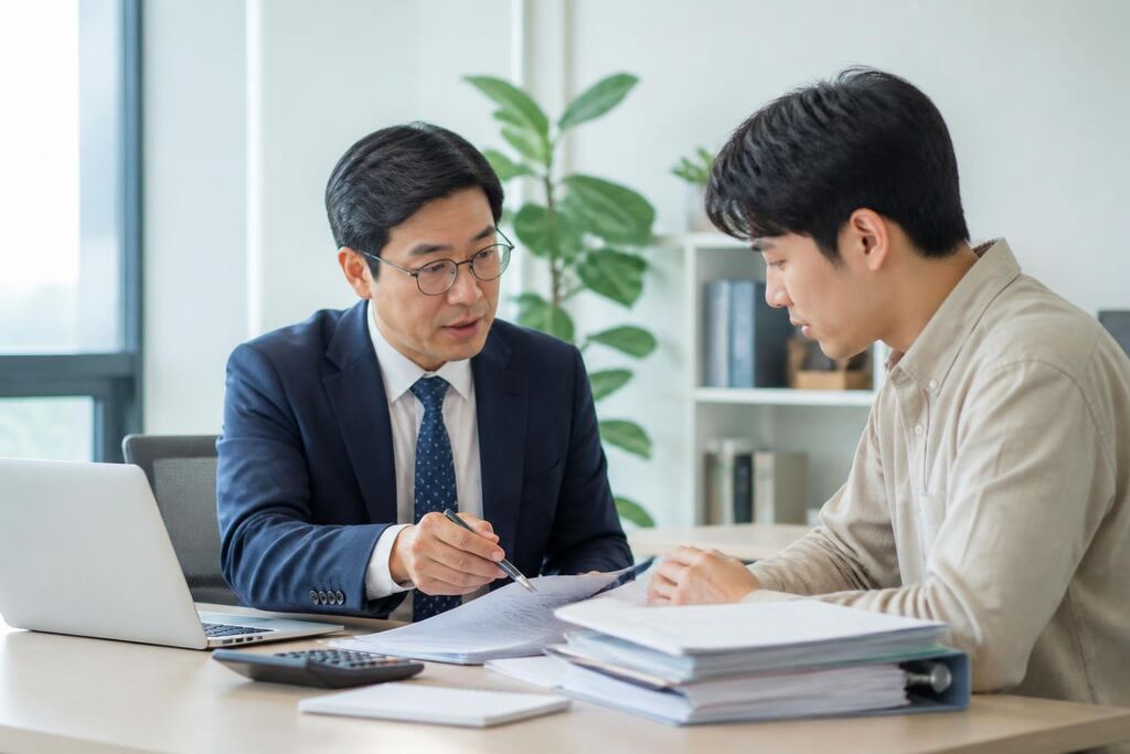 서울 종로구 종합소득세 상담 이미지