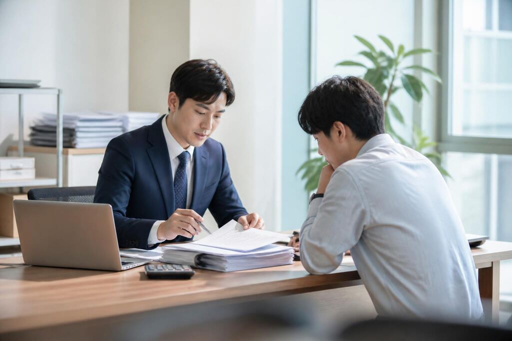 부산 종합소득세 상담 이미지