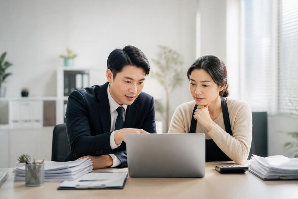 인천 종합소득세 상담 이미지