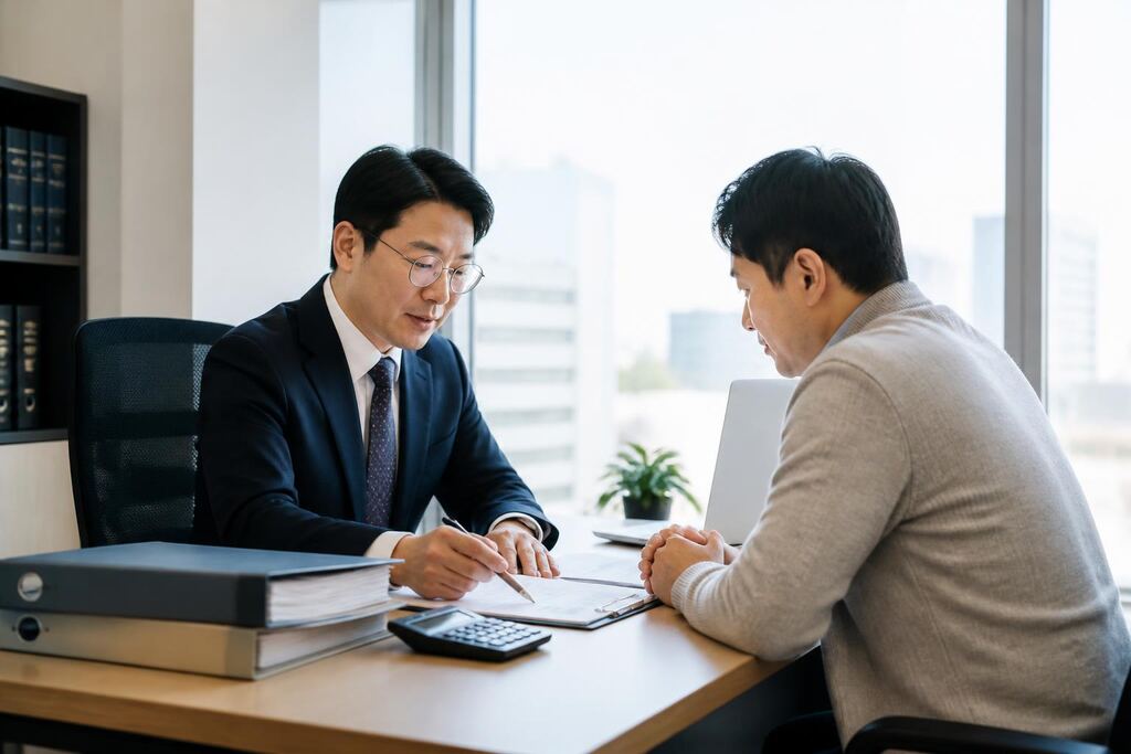 대전 종합소득세 상담 이미지