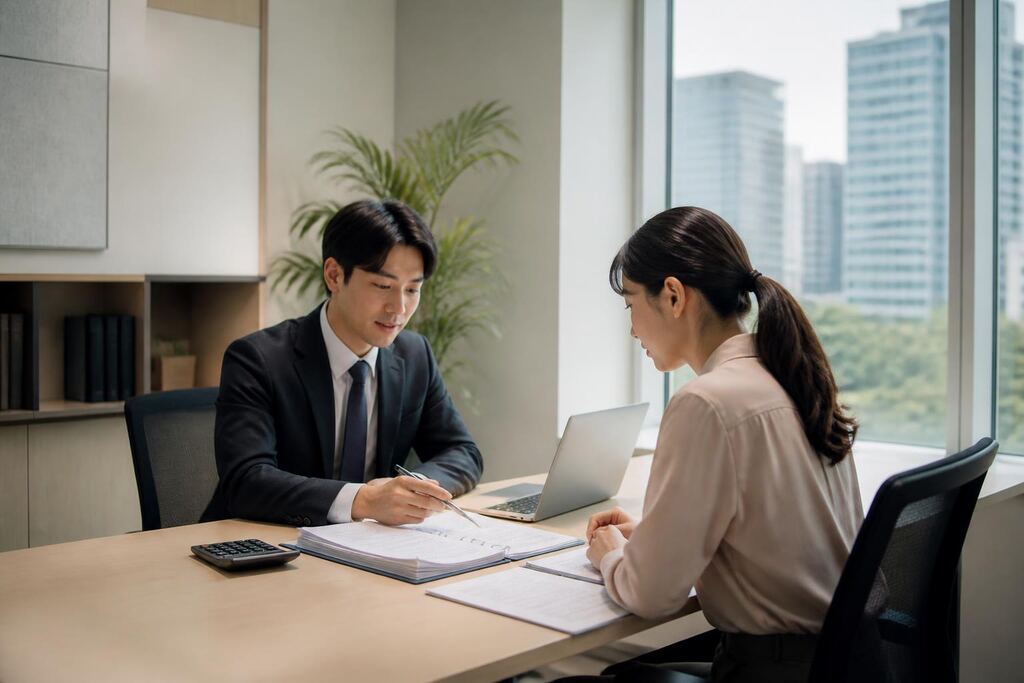경기 종합소득세 상담 이미지
