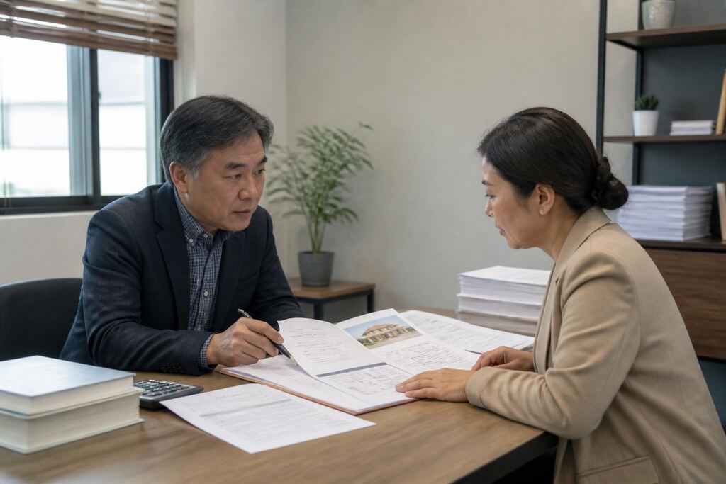 경북 양도·상속·증여세 상담 이미지