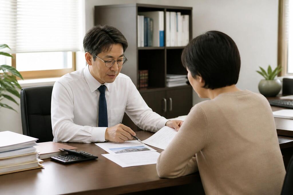 경남 양도·상속·증여세 상담 이미지