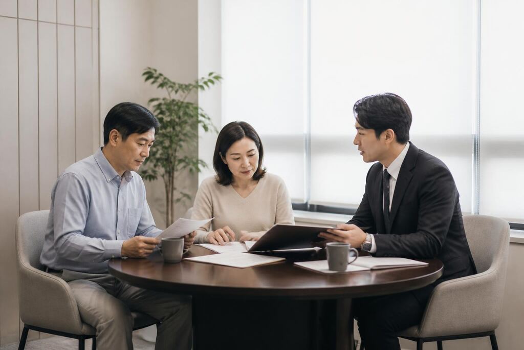 서울 종로구 양도·상속·증여세 상담 비용과 업체 비교 정보 이미지