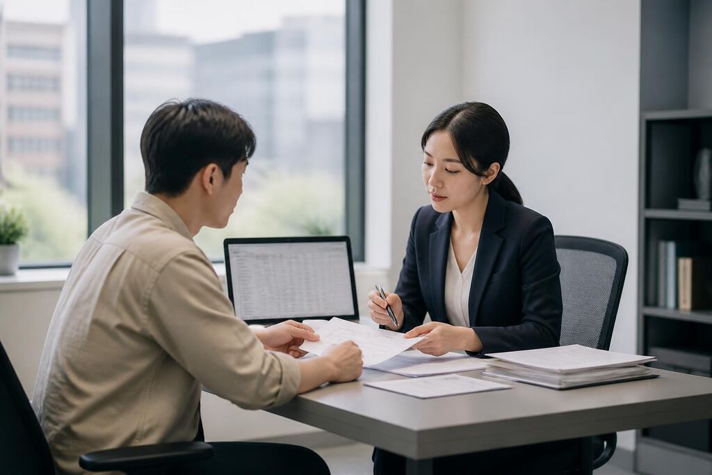 서울 부가가치세 상담 이미지