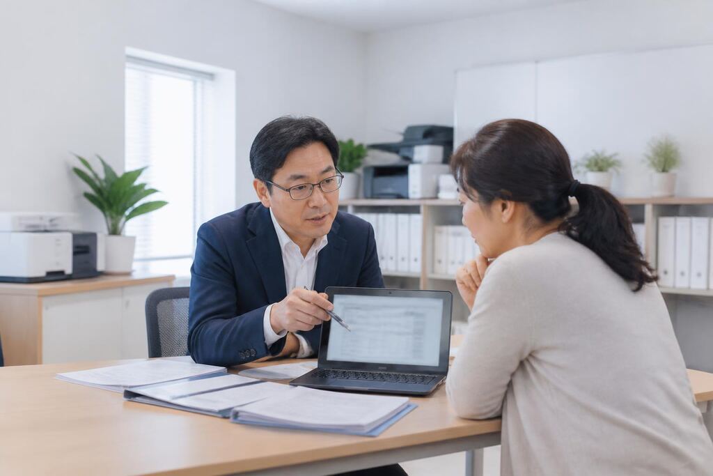 강원특별자치도 부가가치세 상담 이미지