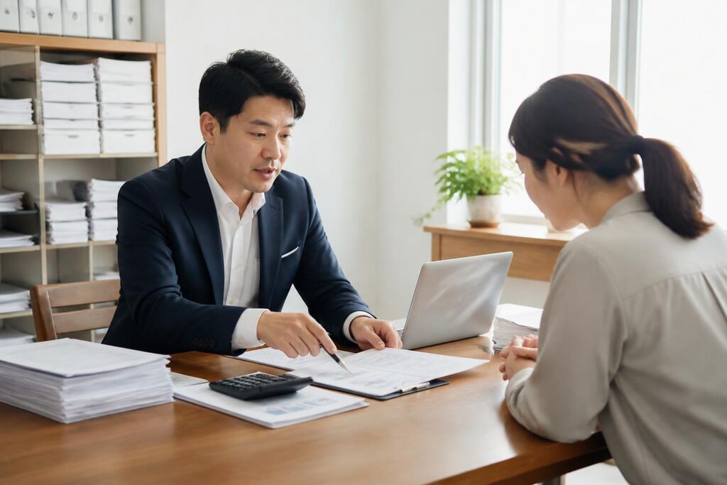 울산 부가가치세 상담 이미지