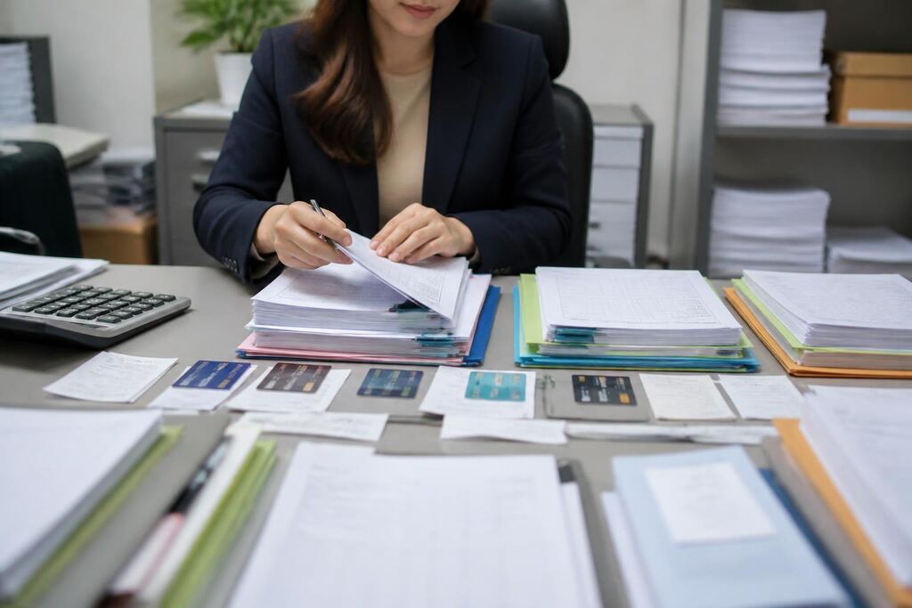울산 부가가치세 상담 작업 범위와 현장 조건 이미지