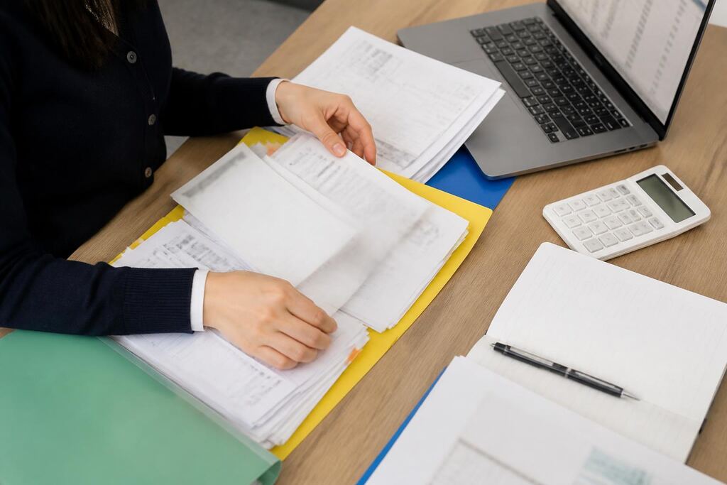 경기 부가가치세 상담 작업 범위와 현장 조건 이미지