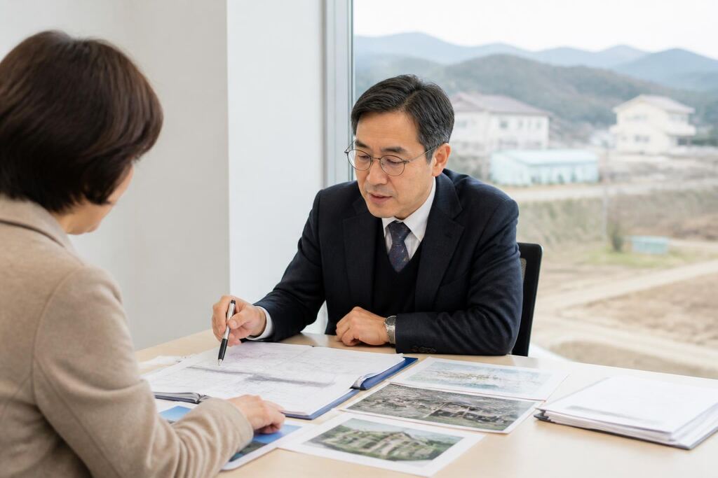 충북 부동산감정평가 이미지