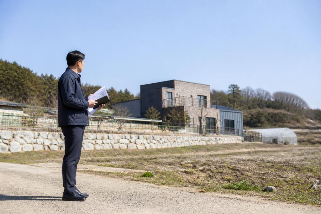 충남 부동산감정평가 작업 범위와 현장 조건 이미지
