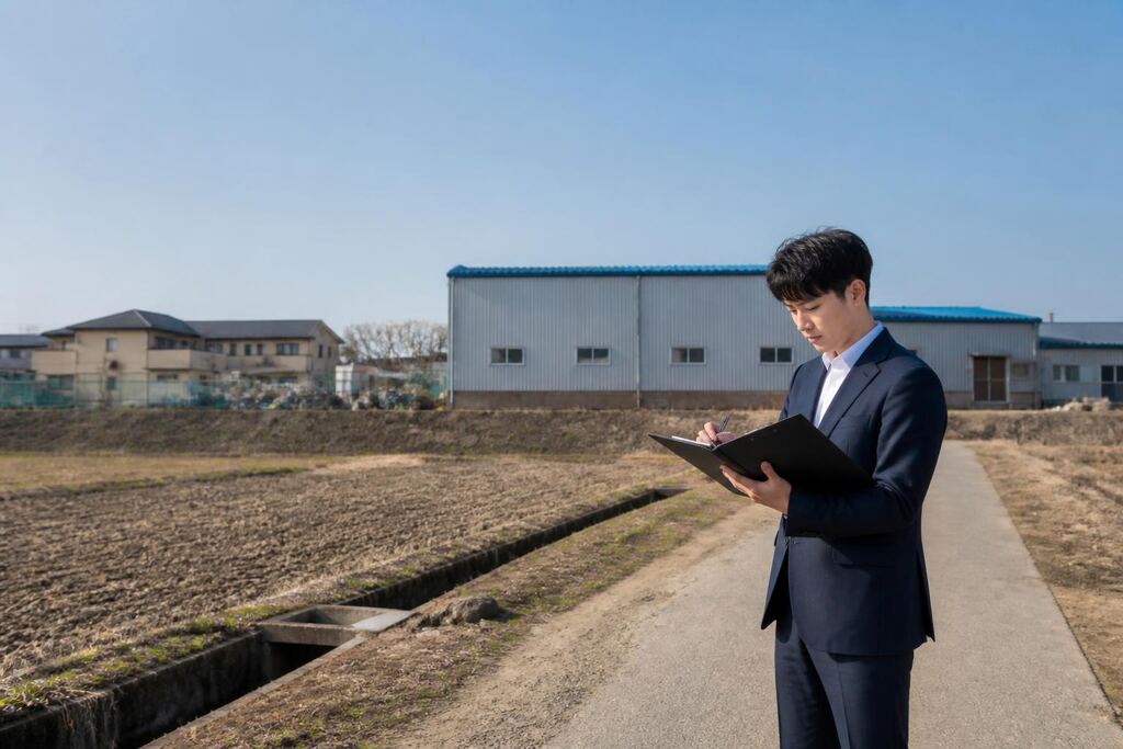 전남광주통합특별시 부동산감정평가 작업 범위와 현장 조건 이미지