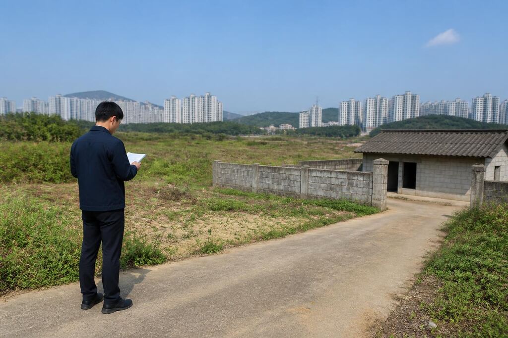 부산 부동산감정평가 작업 범위와 현장 조건 이미지