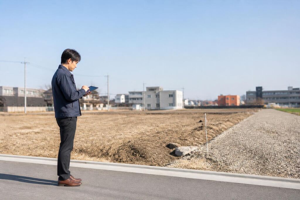 대구 부동산감정평가 작업 범위와 현장 조건 이미지