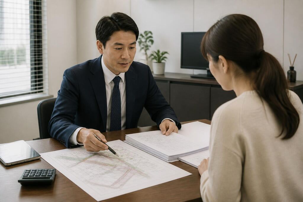 세종특별자치시 부동산감정평가 작업 범위와 현장 조건 이미지