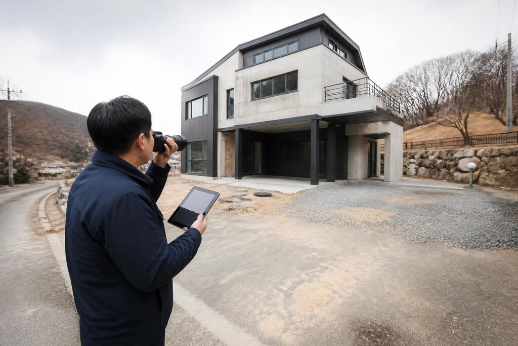 경기 부동산감정평가 비용과 업체 비교 정보 이미지