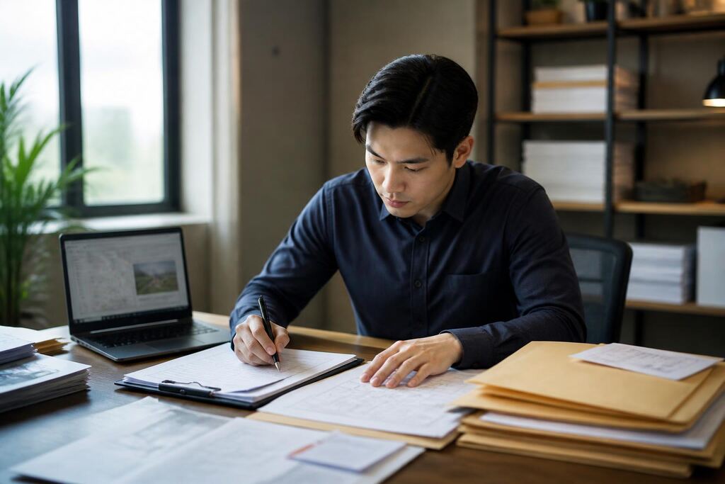 서울 부동산경매·공매 작업 범위와 현장 조건 이미지