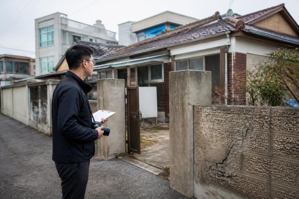 충남 부동산경매·공매 작업 범위와 현장 조건 이미지