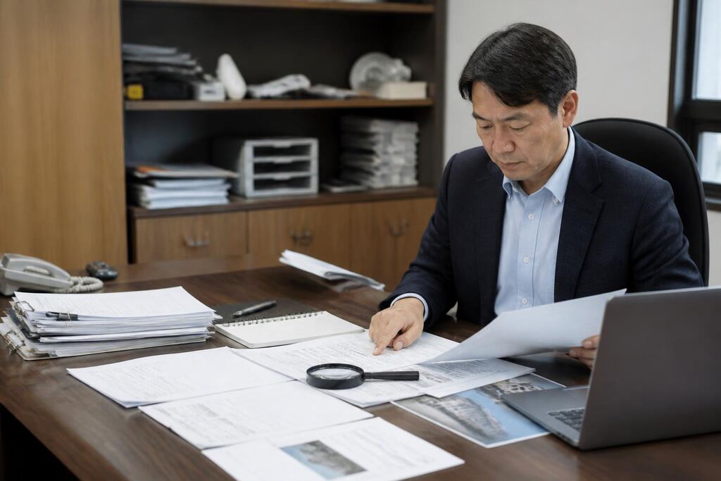 울산 부동산경매·공매 작업 범위와 현장 조건 이미지