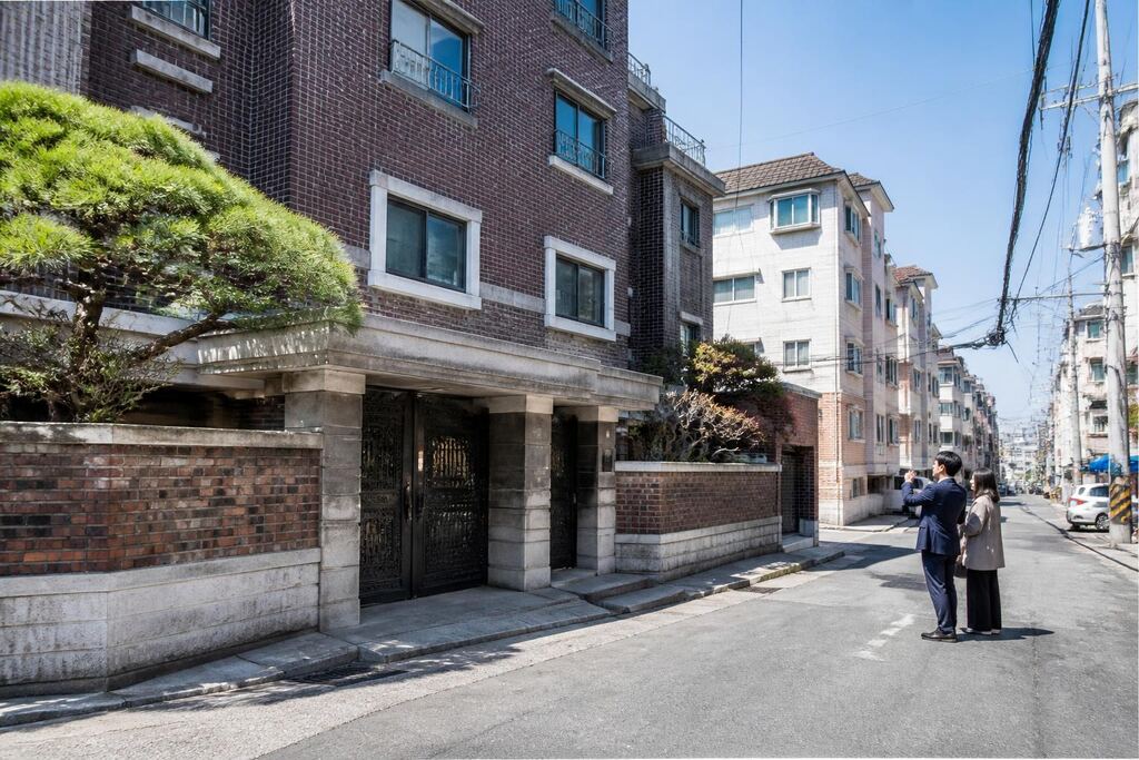 서울 부동산중개 작업 범위와 현장 조건 이미지