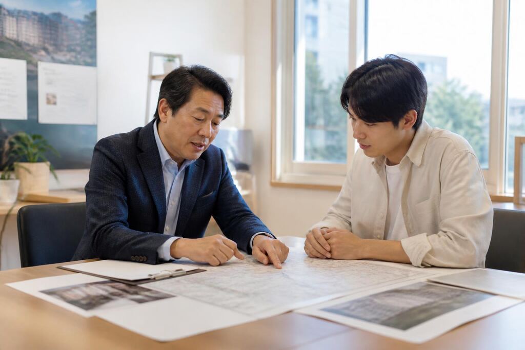 충북 부동산중개 이미지