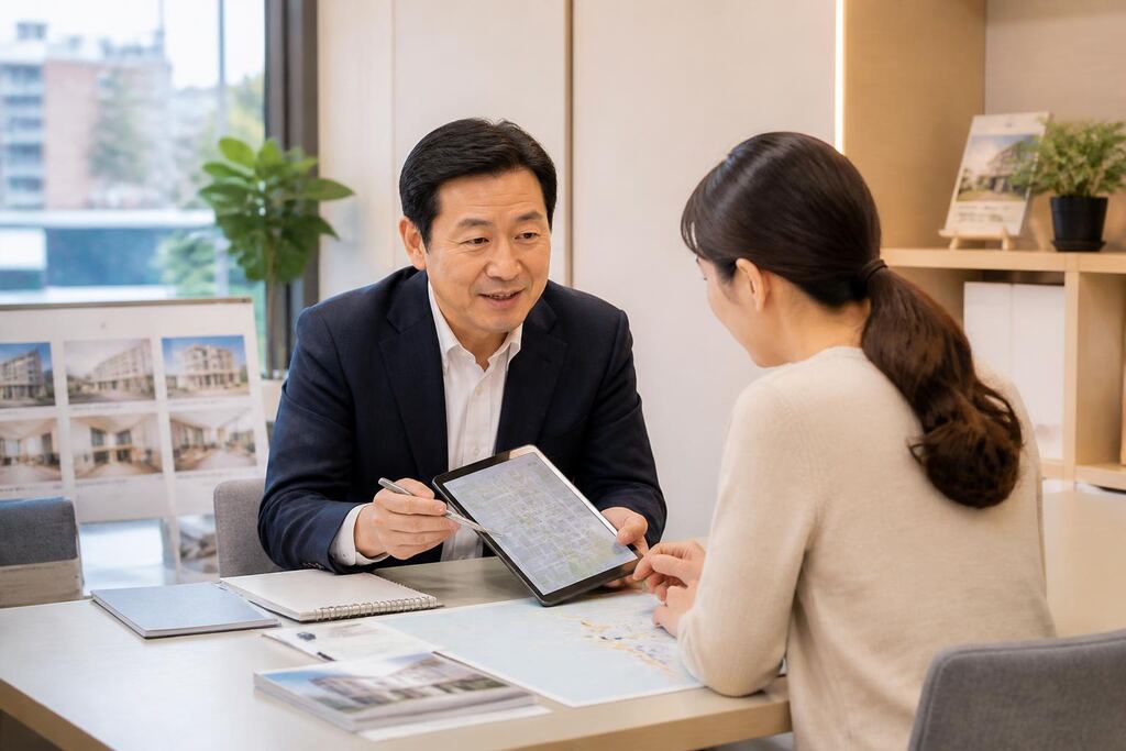 전북특별자치도 부동산중개 이미지