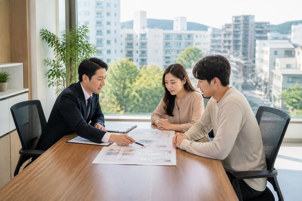 경남 부동산중개 이미지