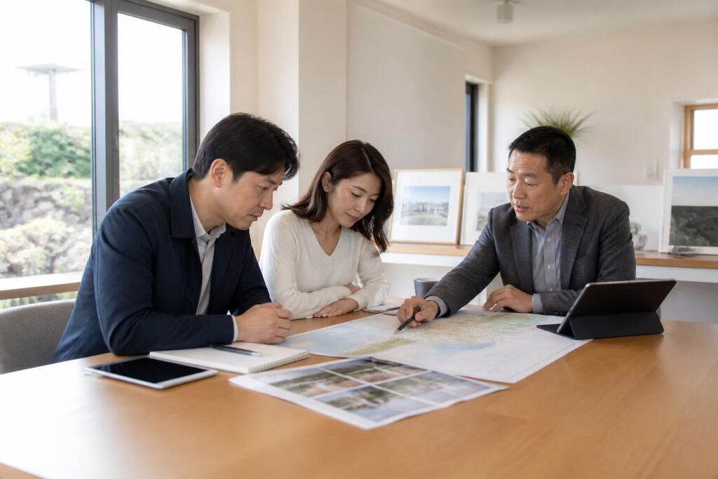 제주특별자치도 부동산중개 이미지