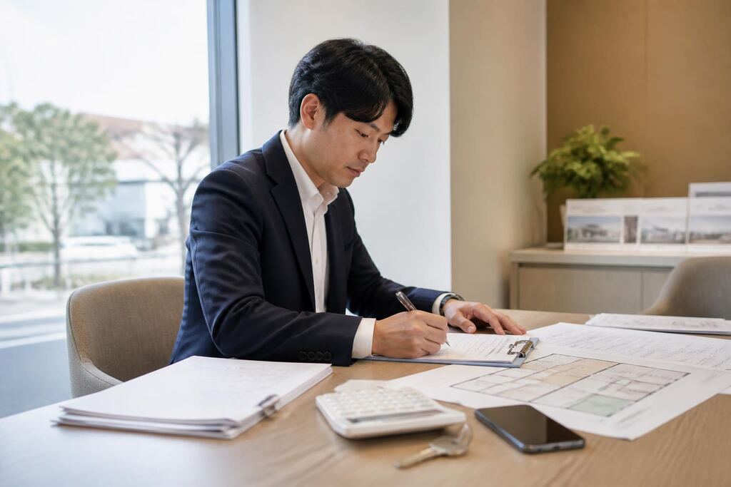 전남광주통합특별시 부동산중개 작업 범위와 현장 조건 이미지