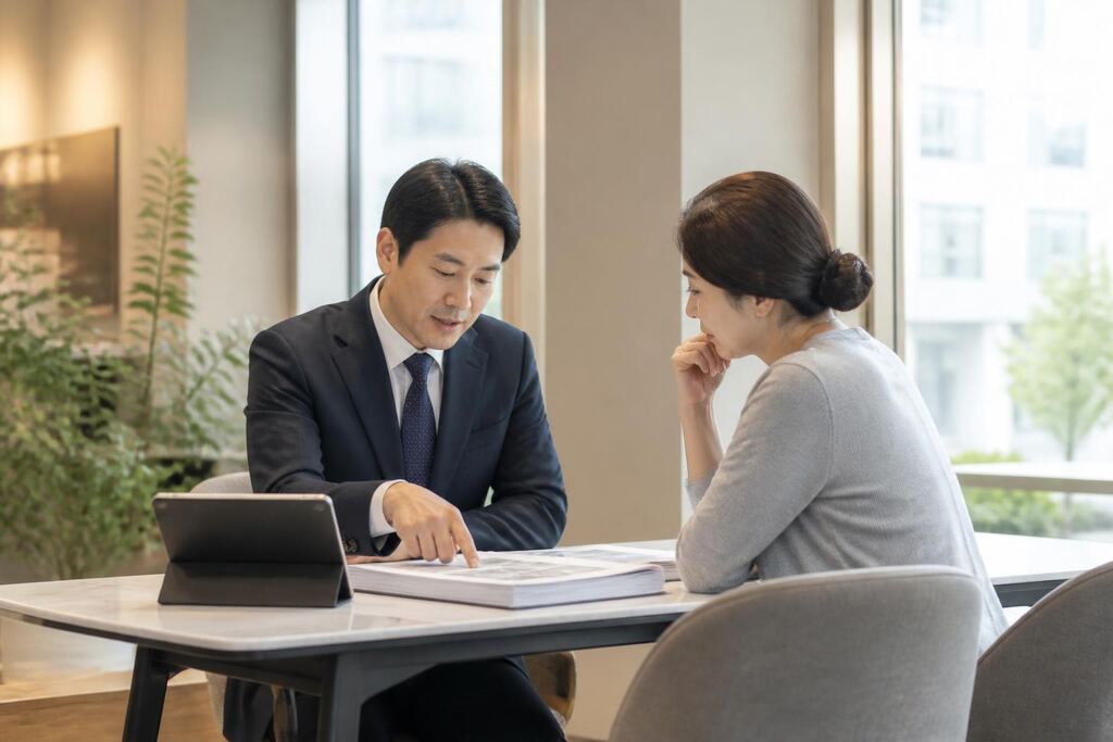 부산 부동산중개 이미지