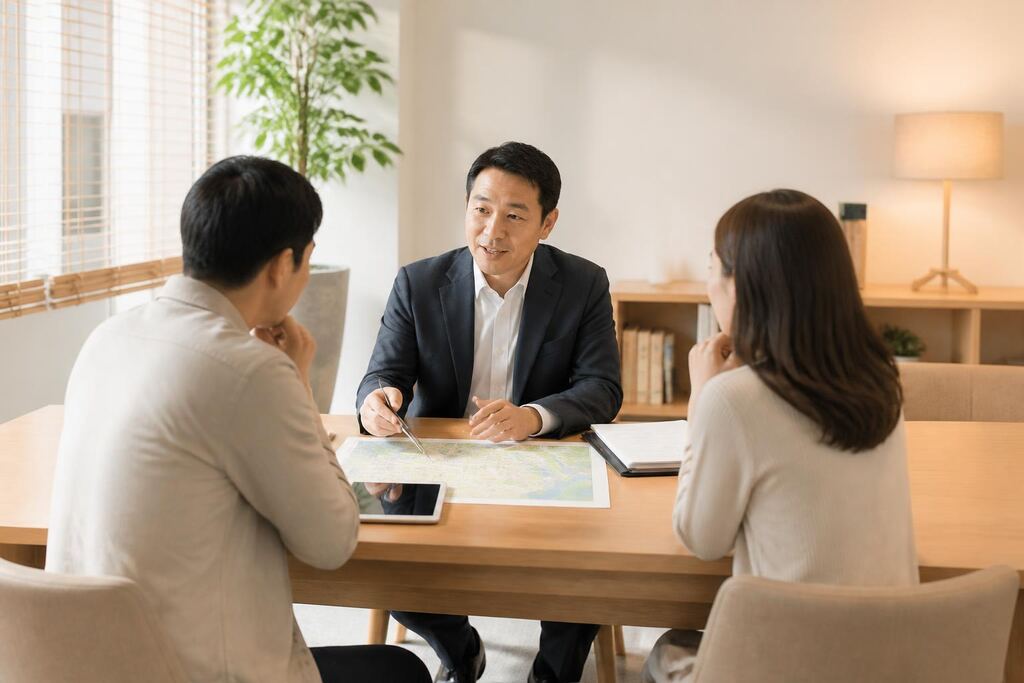 대전 부동산중개 이미지