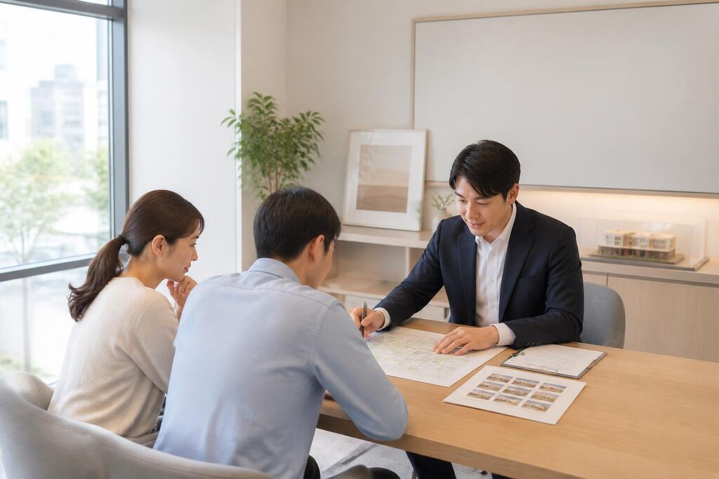 울산 부동산중개 이미지