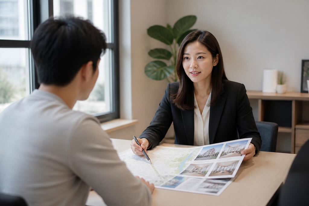 경기 부동산중개 이미지