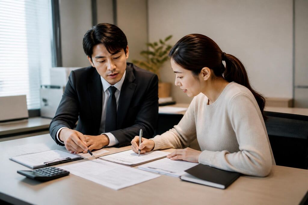 경기 부동산중개 비용과 업체 비교 정보 이미지