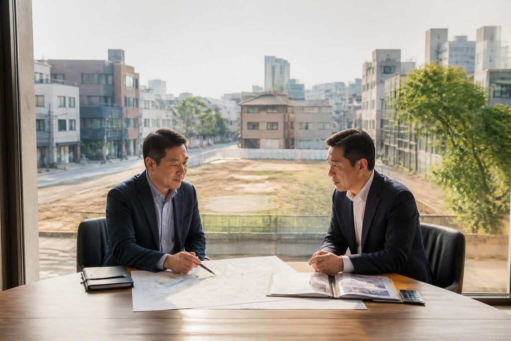 서울 상가·토지 매매 이미지