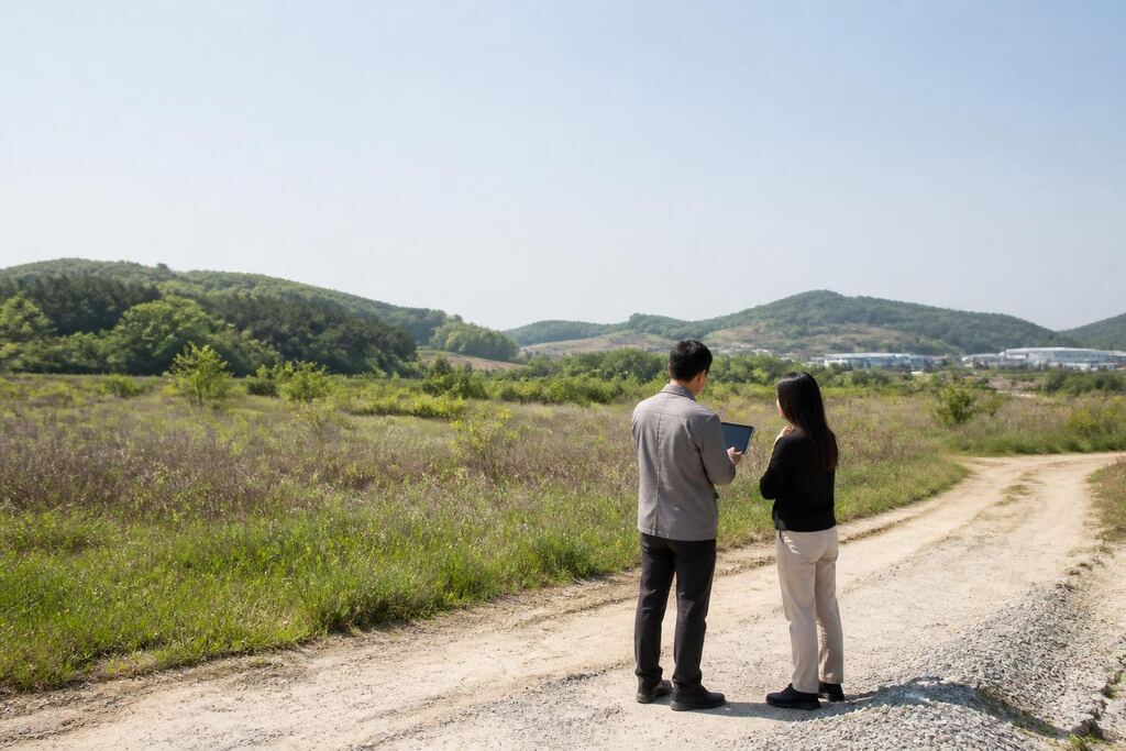 강원특별자치도 상가·토지 매매 비용과 업체 비교 정보 이미지