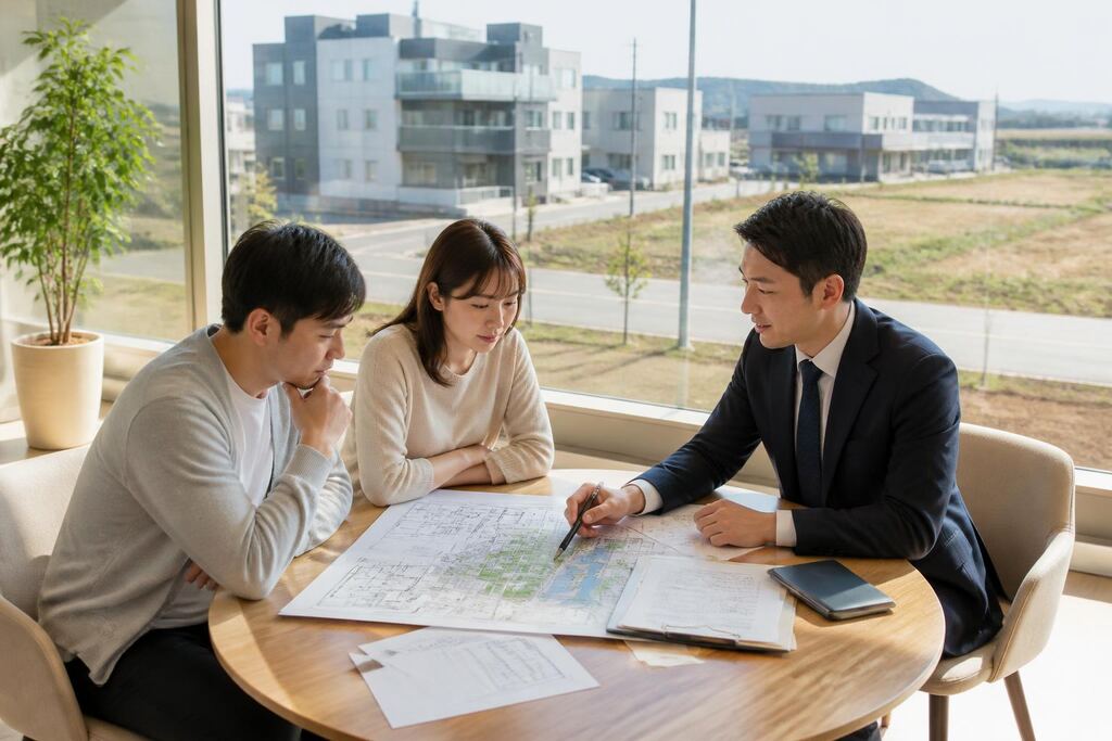 충남 상가·토지 매매 이미지